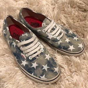 Denim Star VANS